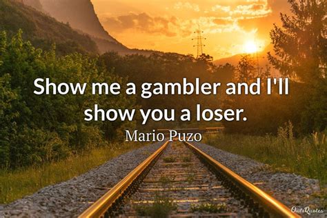 inspirational gambling quotes